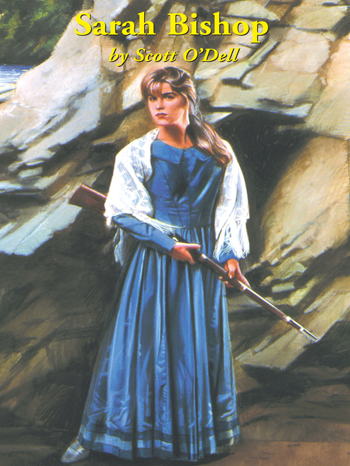 Title details for Sarah Bishop by Scott O'Dell - Wait list